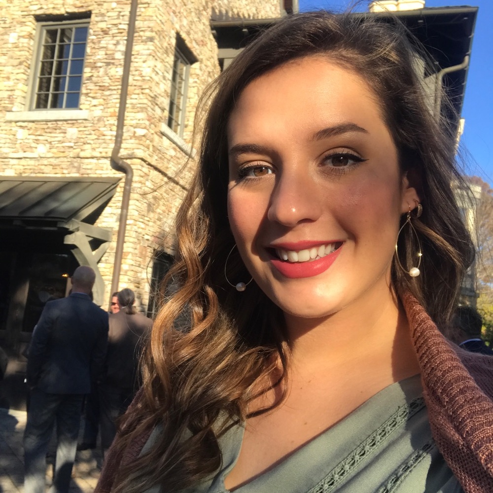 Meet your Posher, Rachel